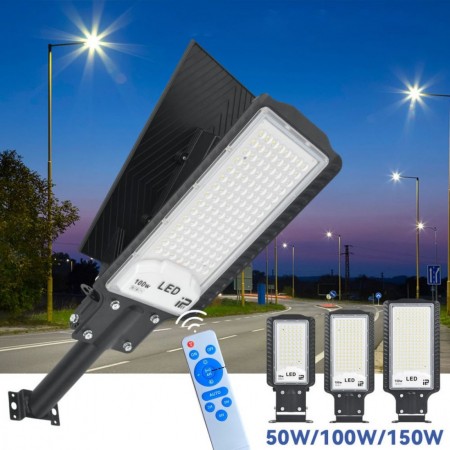 CORP STRADAL CU PANOU SOLAR 6W REGLABIL 6500k 50W CORP STRADAL CU PANOU SOLAR 6W REGLABIL 6500k 50W